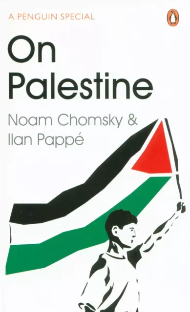 Chomsky: On Palestine Like New Book, None, Paperback