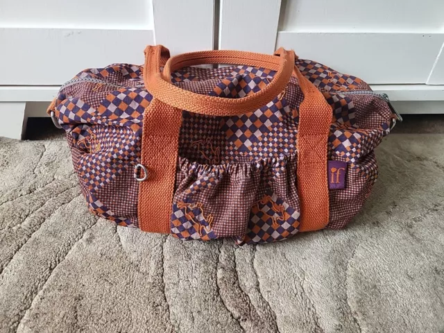 Kipling best sale rabbit bag
