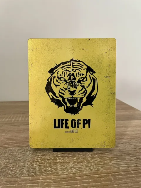 L’odyssée De Pi Steelbook Édition Limitée | Blu-Ray Vf