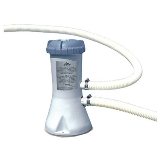 1000 Gallon Filter Pump For swimming pools up to 15 ft.