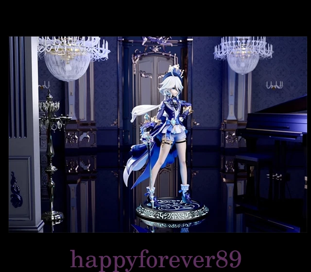 Statue GK Résine Honkai Impact 3 – Personnage Elysia, Hauteur 21 Cm, Multicolore, Faite Main, Neuf Avec étiquettes