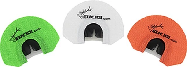 Rocky Mountain C15 Elk 101 2.0 Elk Diaphragm Call 3 Pack