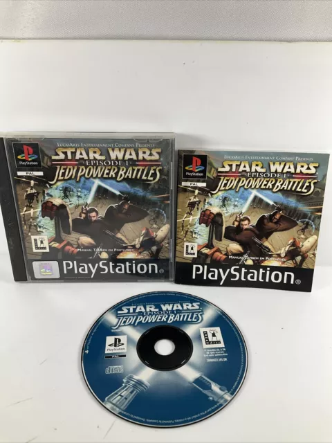 Star wars jedi ps1 deals