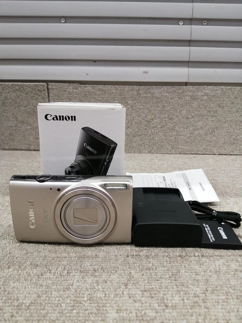 CANON IXY 650 Pc2274 / MINT Condition from Japan $688.22