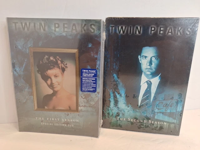 (未使用･未開封品)Twin Peaks: Second Season [DVD] Amazon.com: Twin Peaks: Season 2 : Kyle MacLachlan, Michael
