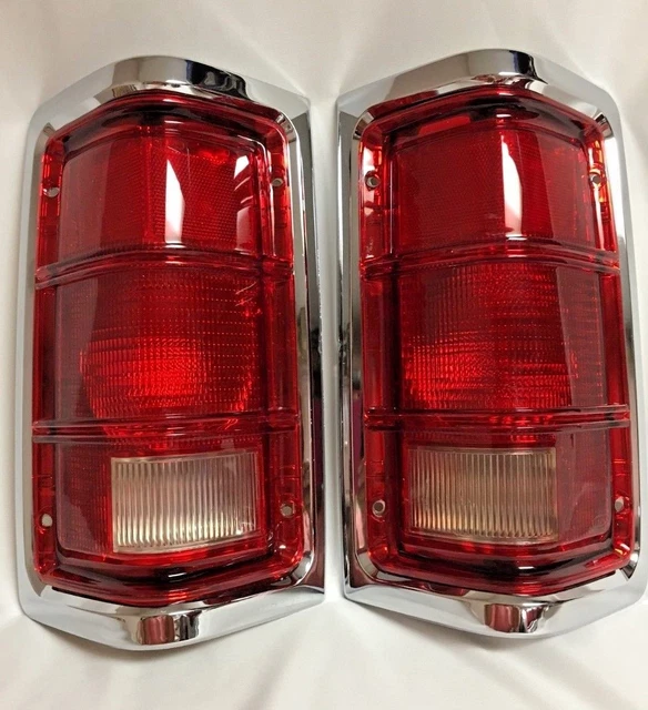 Mk1 Rabbit Pickup Tail Lights Guaranteed Authentic