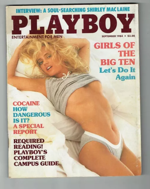 Playboy Magazine 2002 September Katie Price Jordan Shallan Meiers Lenny  Kravitz