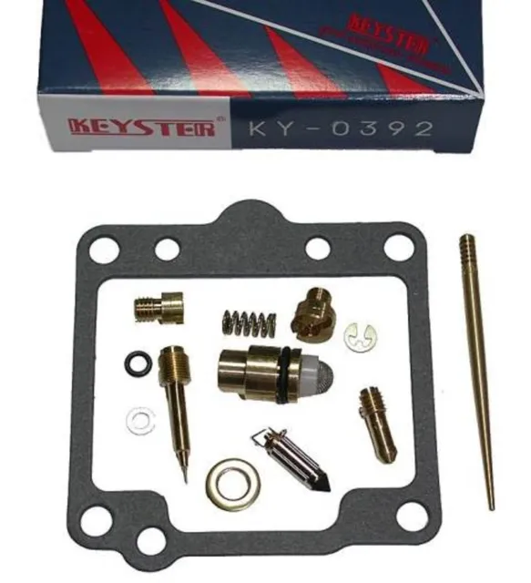 Keyster Vergaser- Dichtungssatz,Reparatursatz,Yamaha SR250SE, , KY-0392