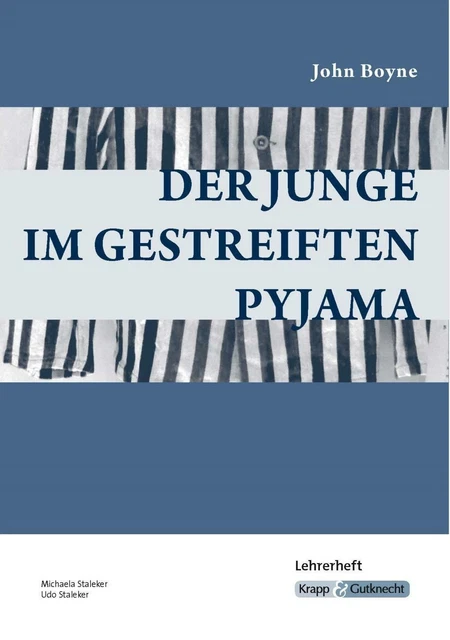 Der Junge Im Gestreiften Pyjama Buch Kaufen DER JUNGE IM gestreiften Pyjama | Buch | 9783941206175 EUR 22,00