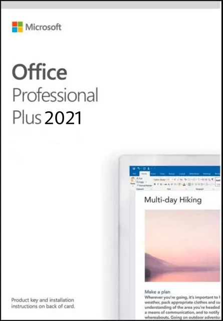 ✅Microsoft®OfficE®2021✅Lifetime ᴋ.ᴇ.ʏ ✅