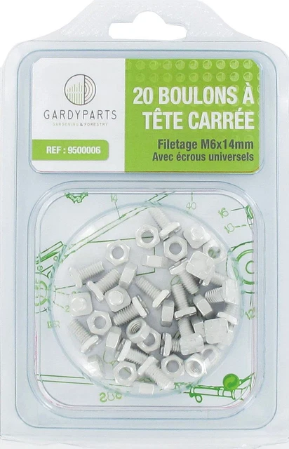 Lot De Boulons De Plateau (manivelle) Vintage Sugino - Aluminium, Pour Vélo Route/VTT, Occasion