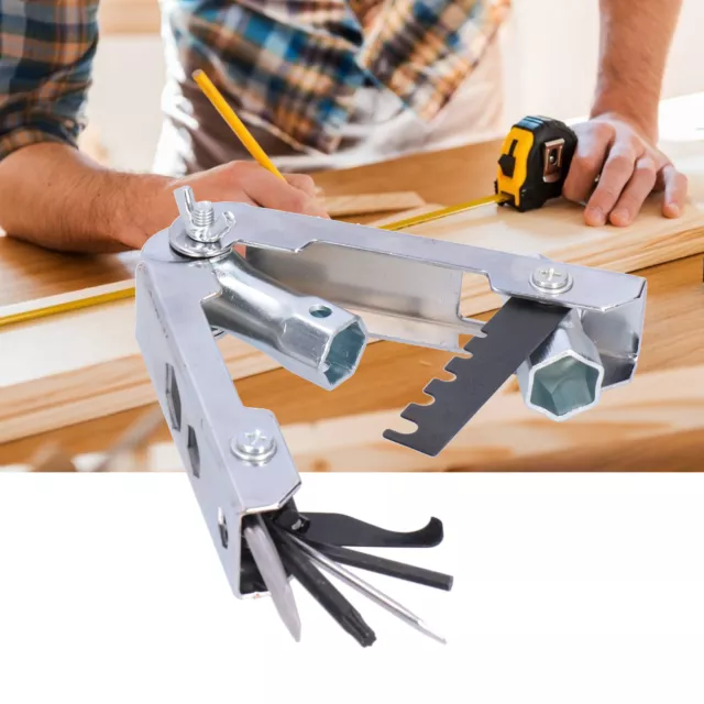 Chainsaw Multi‑Tool Combination Kit Foldaway Pocket Hardware Hand Tools 705‑580