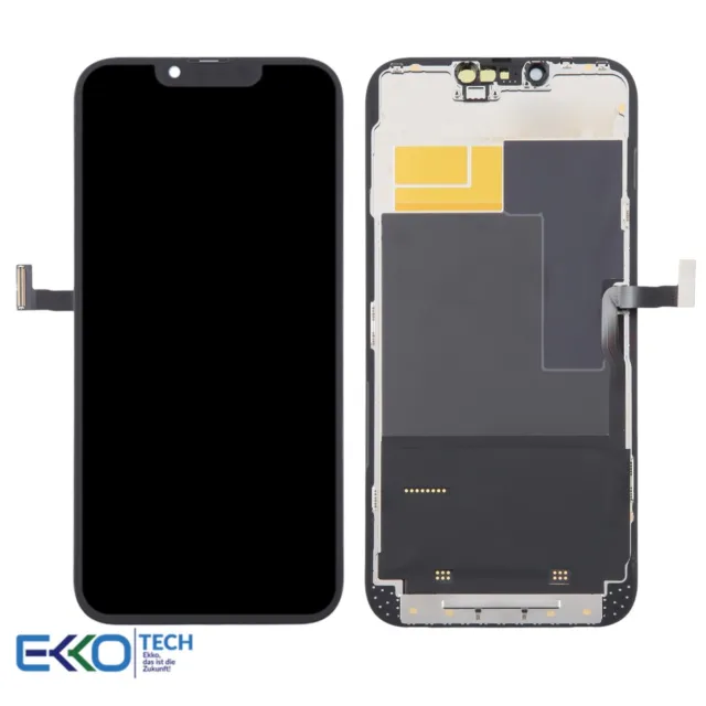 Original (RJ) Incell Display für iPhone 13 Pro Max LCD OLED Retina Touchscreen