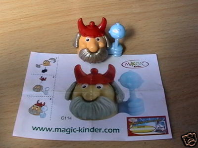 BPZ KINDER C118 C-118 KÖNIG BLICK & SEIN GEFOLGE ROI 