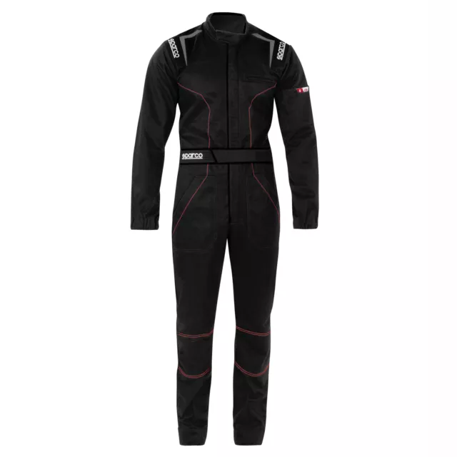 Sparco MS-4 Mechanics Racing Garage Workshop Overalls