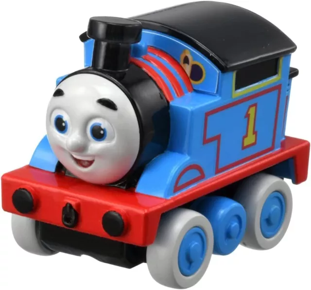 TAKARA TOMY Thomas And Friends Choro Q Tank Engine 01 Thomas From Japan