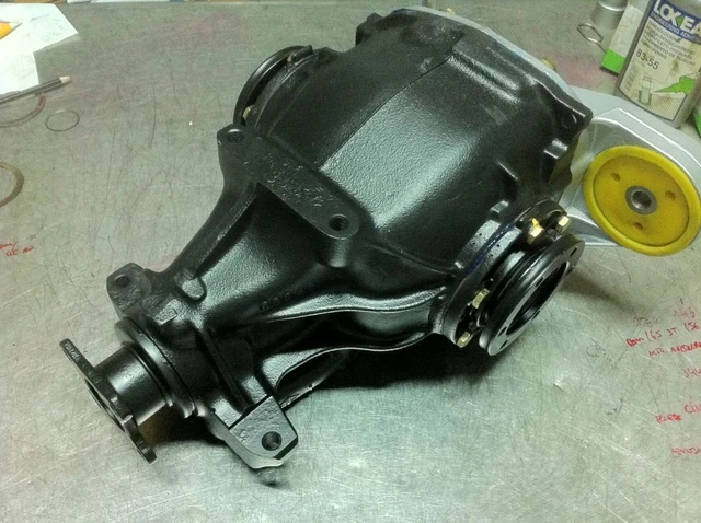 BMW E30 M3 325i 2.93 Limited slip Differential ZF "006" LSD 25%-40%-75% ...