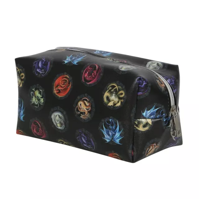 Dragons of the Sabbats Makeup Bag - by Anne Stokes - Brand New