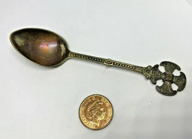 Vintage Silver Plated Collectable Tea Spoon 3