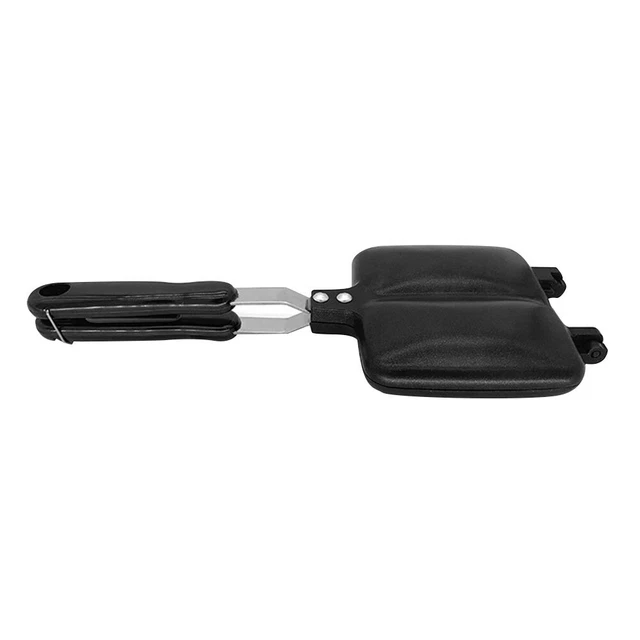 Forna a gas panino griglia padella antiaderente barbecue forno pane tostato