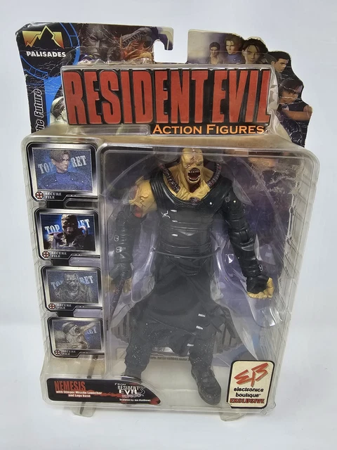 Vintage Resident Evil Code Veronica Palisades Claire Redfield Regular  Variant !