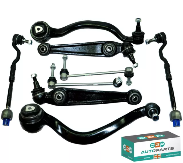 Front Lower Suspension Wishbone Track Control Arms Kit For Bmw X5 X6 E70 E71 E72