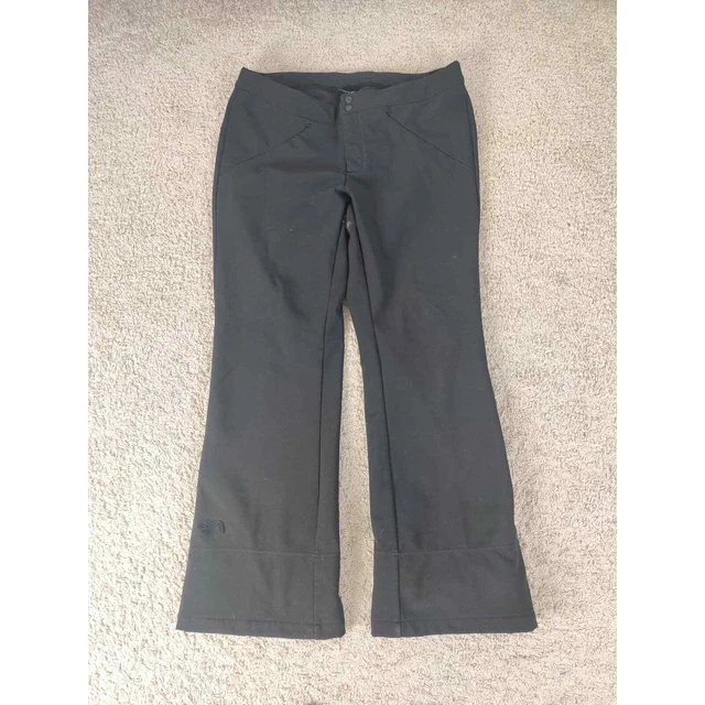 (V) The North Face Women snow pants ski snowboard Waterproof winter sz XL