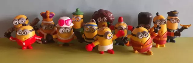 MC DONALD'S Happy Meal Minions 2019 - HM05