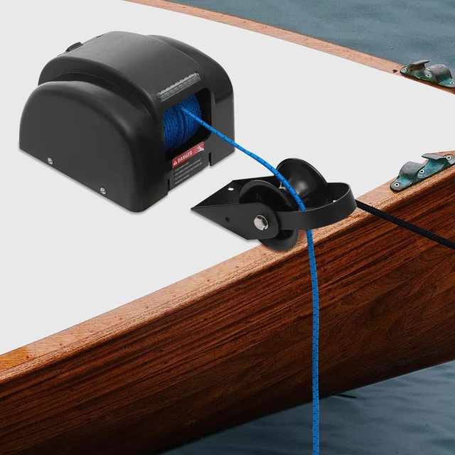 Electric Winches, Winches, Hoists, Winches & Rigging