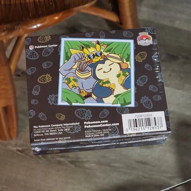 POKEMON WORLDS 2025 Honolulu Coin, Damage Counter Dice and Marker Set