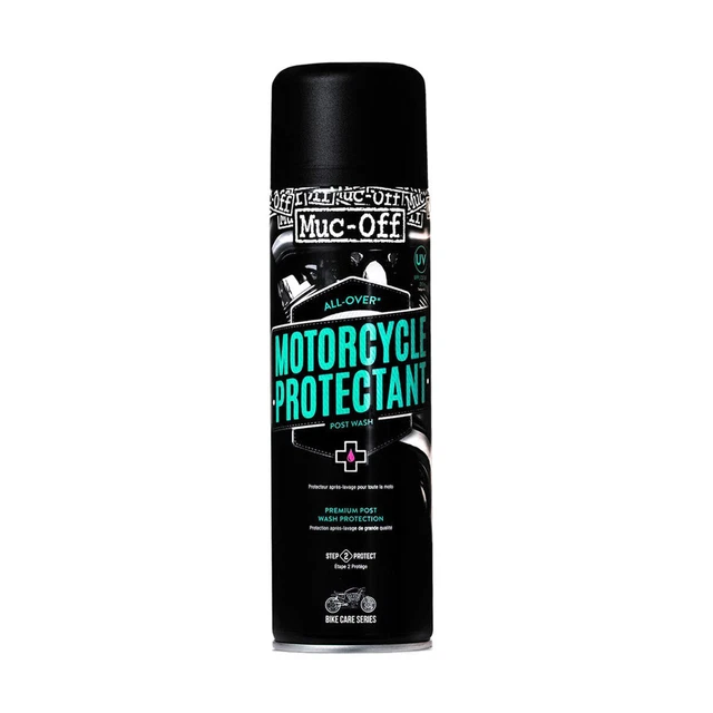 Muc-Off Detergente Protettivo Moto Per Prevenire L'attacco Dello Sporco 500 Ml