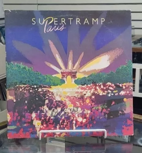 Paris : Supertramp