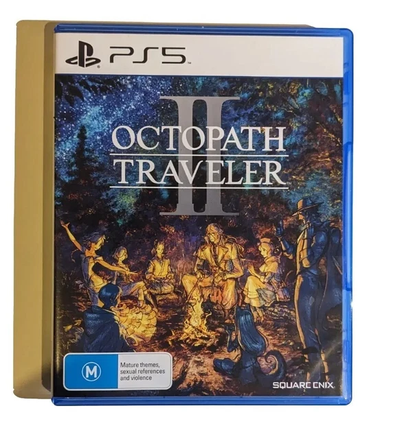 Octopath Traveler' Offers RPG Fans an Idyllic Paradise for Adventure