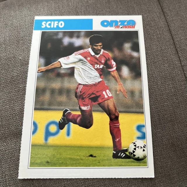 Le XI de légende du Stade Malherbe Caen par... Aristide Olivier