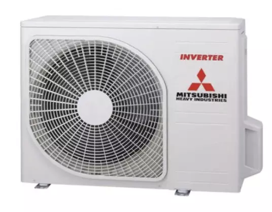 Mitsubishi Heavy Industries 8.0kw Inverter Split System Air Conditioner Reverse 3