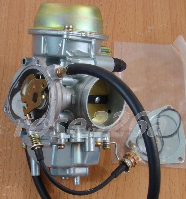 CARB FOR YAMAHA Rhino Grizzly 600 660 YFM600 YFM660 ATV Carburetor 95.