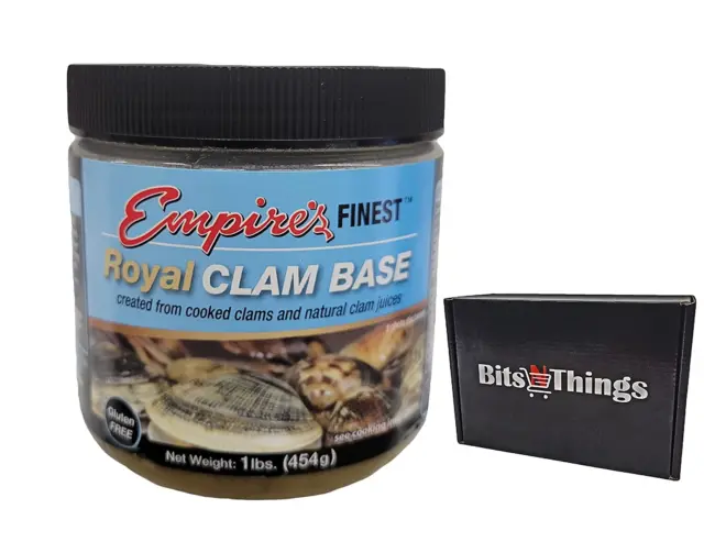 Empires Finest Royal Clam Base 1 Pound