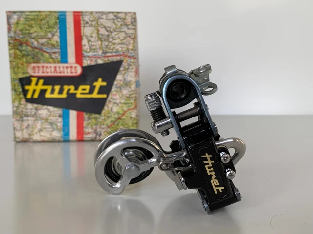 Manettes De Vitesse HURET Pour Vélo Ancien – NOS – Pièce Vintage Cycle