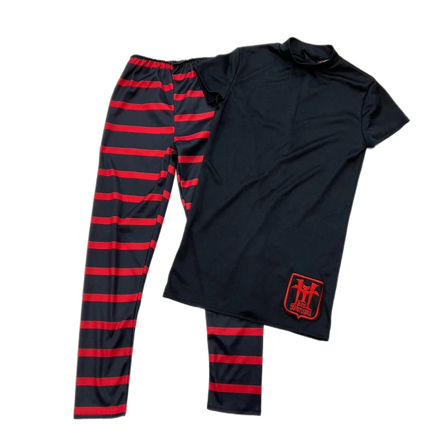 Child Kids Girls Mavis Hotel Transylvania Vampire Costume SIZE M (8-10)