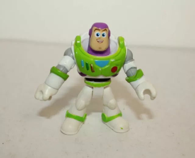 Imaginext Disney Pixar Toy Story Buzz Lightyear Figure 3" #GY53T