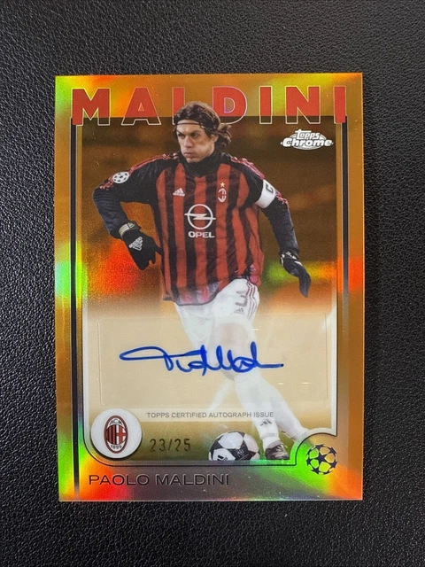 Topps Reverence KAKÁ Auto /10 ACミラン 25枚限定】 2024-25 Topps