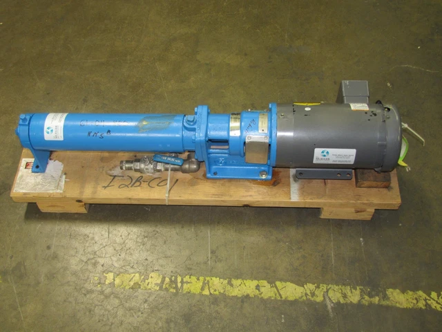 Goulds 3333 3 Hp 208-230/460V 3Ph Multi Stage Pump Rebuilt