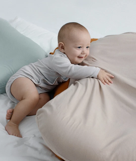 Baby Nest Bed Crib Newborn Baby Nest Cot Cribs Infant Portable Cotton Travel Bed
