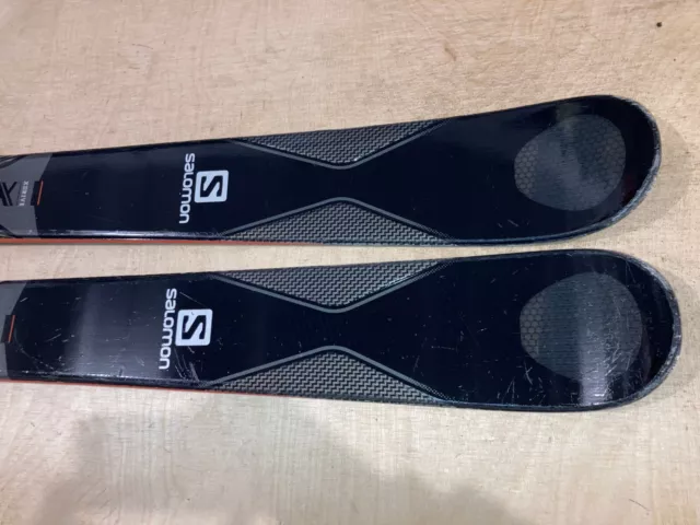 SKIS SALOMON XDRIVE 8.8 FS 179 cm + WARDEN 13 ! ALL MOUNTAIN ! FREE SHIPPING