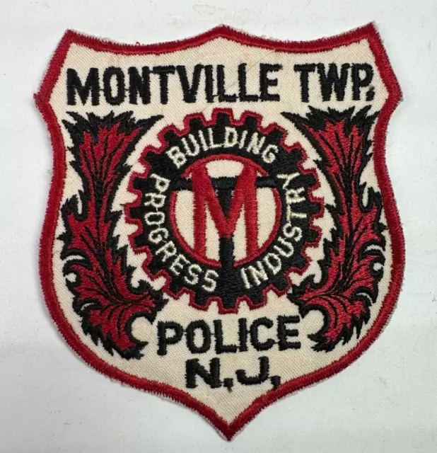 Montville Police New Jersey NJ Patch J5