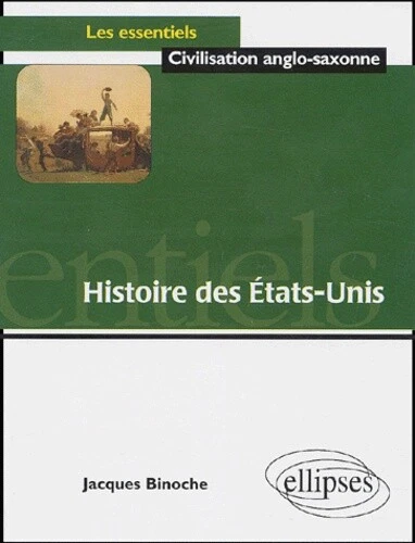 HISTOIRE DES ETATSUNIS EUR 3,99 PicClick FR