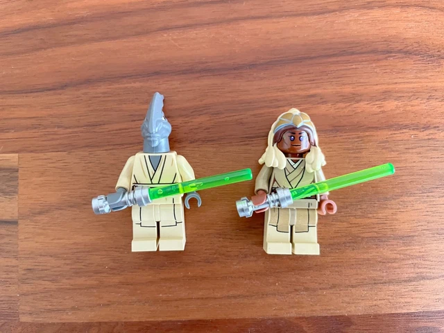 Coleman sales trebor minifigure