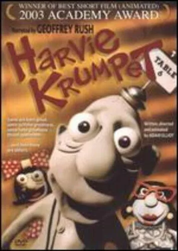 Harvie Krumpet [] [US Impo DVD Region 1