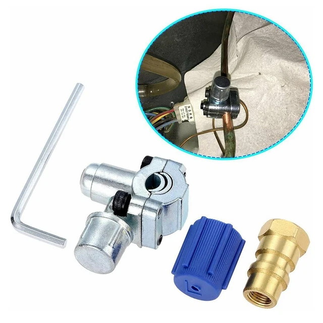 Must have valve de rénovation universelle et kit de robinets de perçage BPV31