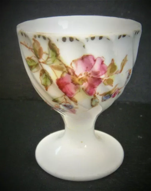 Antique/Vintage Egg cup  Fluted Bone China